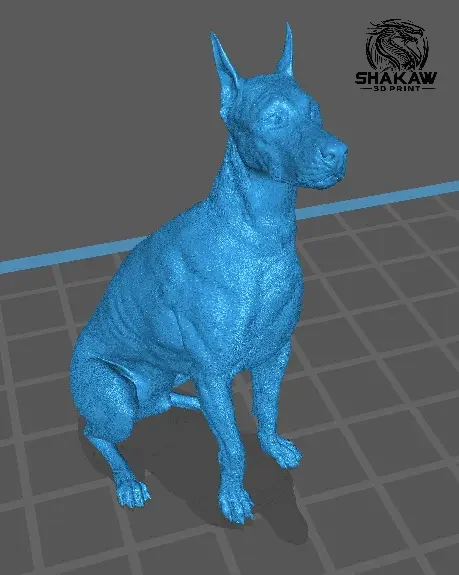 Personagem Oficina 1/18 - Modelo 46