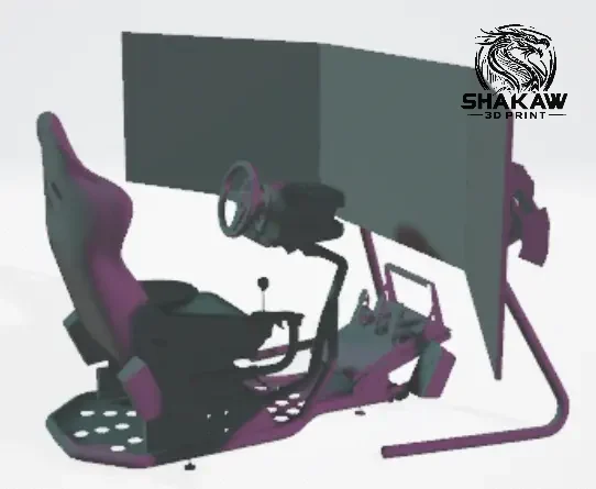 Personagem Oficina 1/18 - Modelo 48