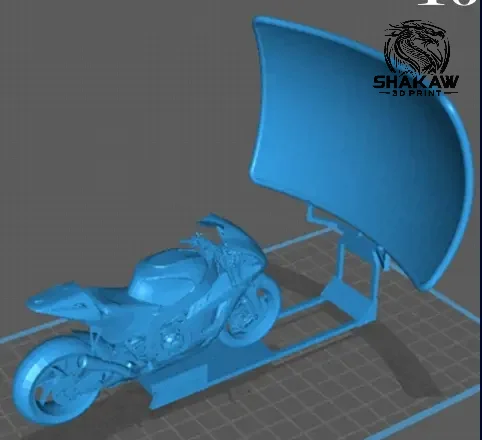 Personagem Oficina 1/18 - Modelo 49