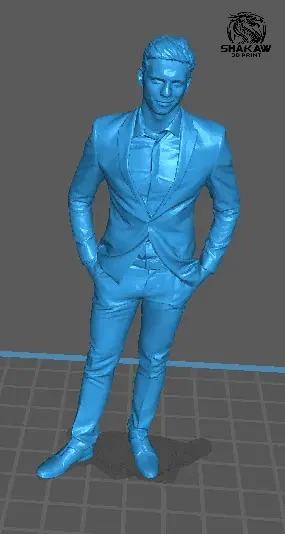 Personagem Oficina 1/18 - Modelo 54