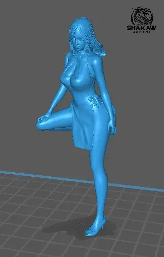 Personagem Oficina 1/18 - Modelo 59