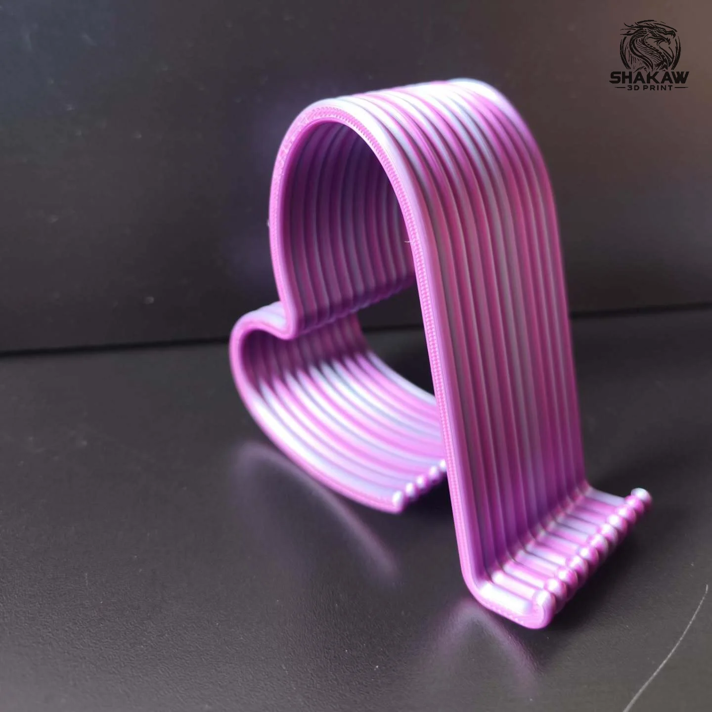 Suporte Celular Coração