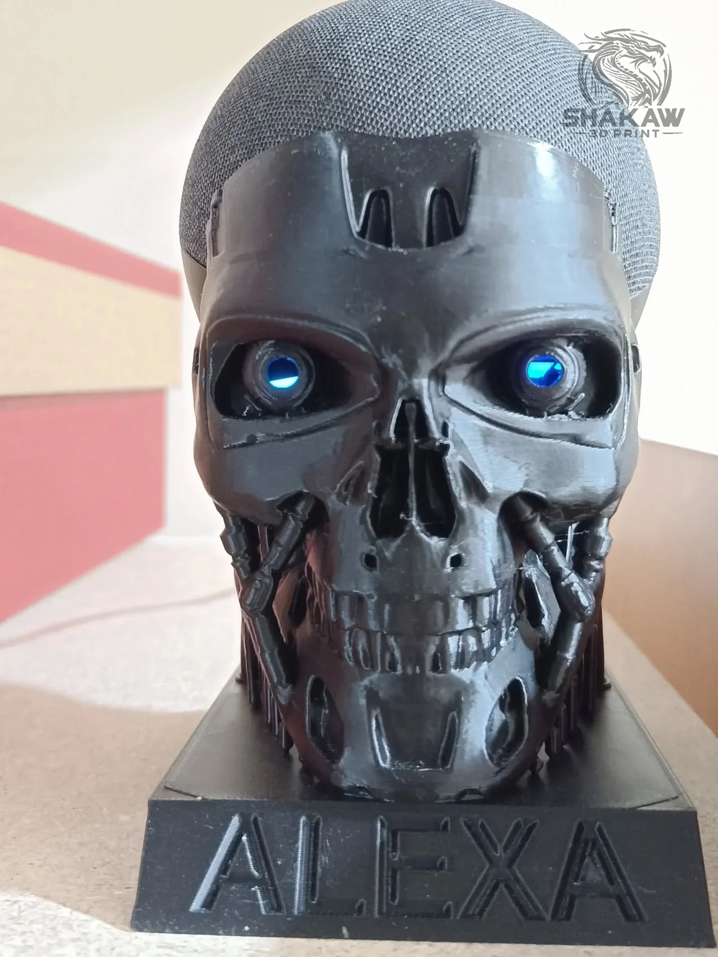 Suporte Alexa - T800