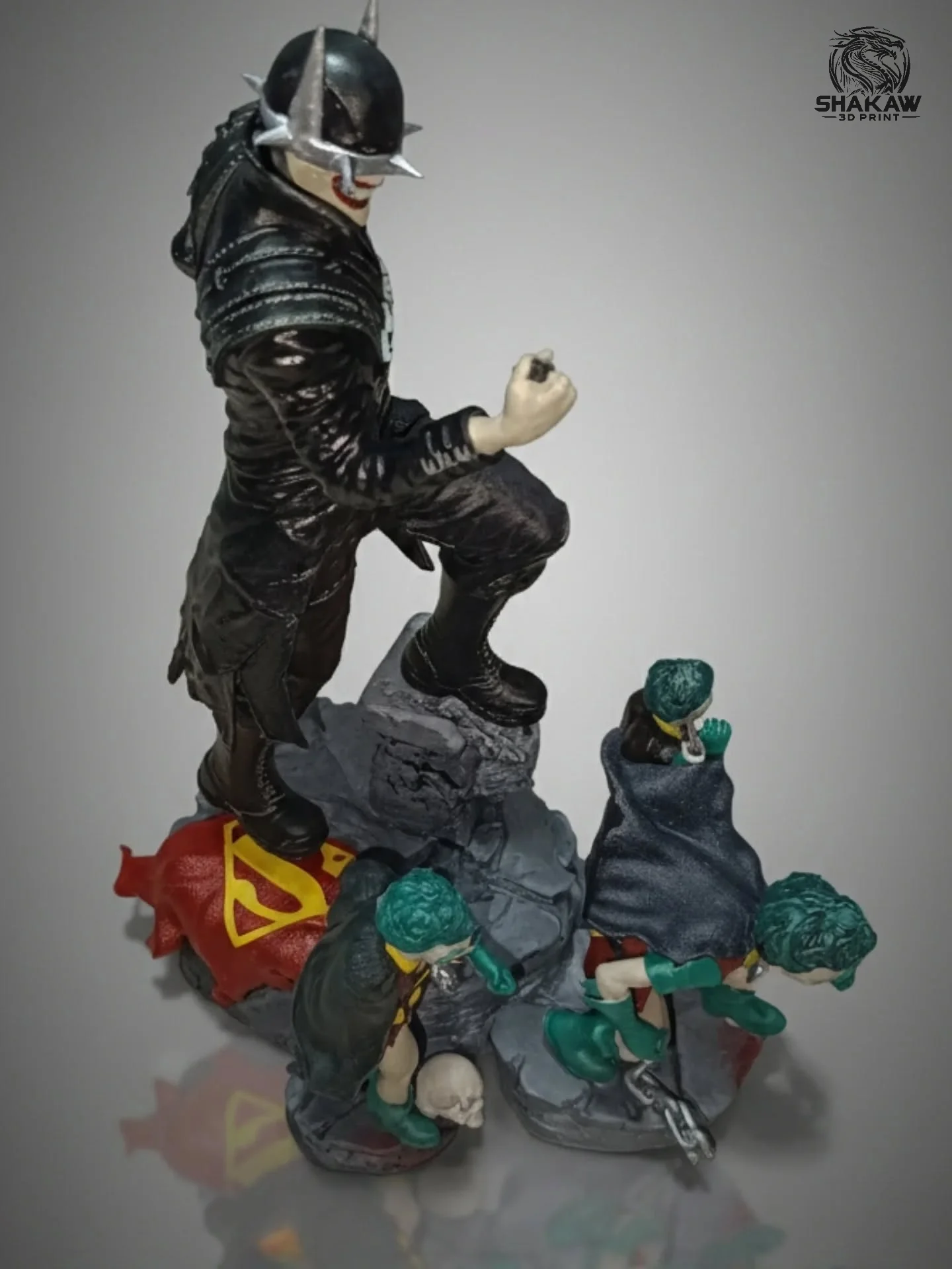 Batman Who Laughs