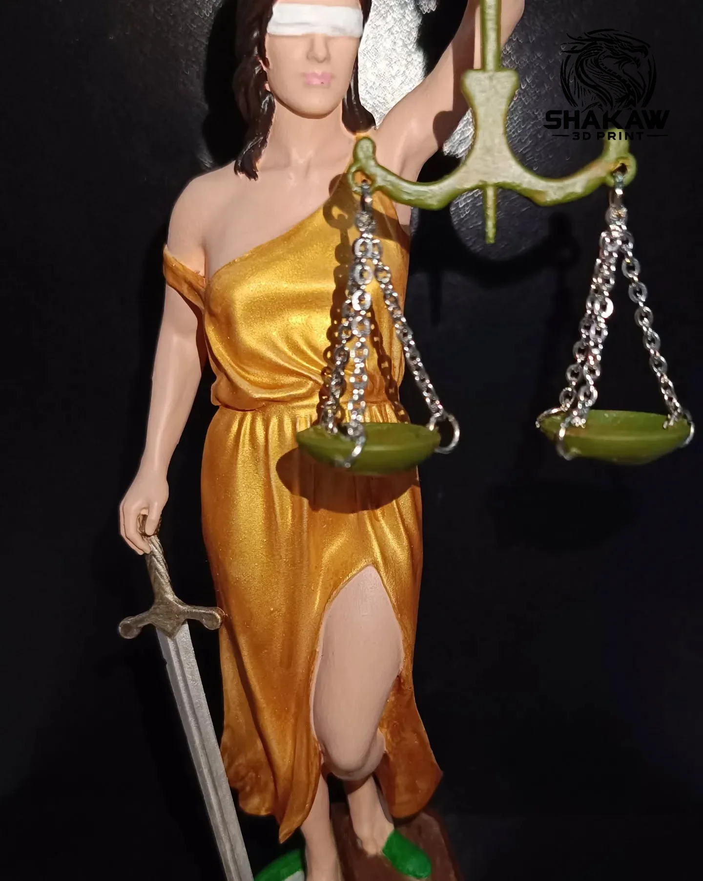 Deusa da Justiça Themis