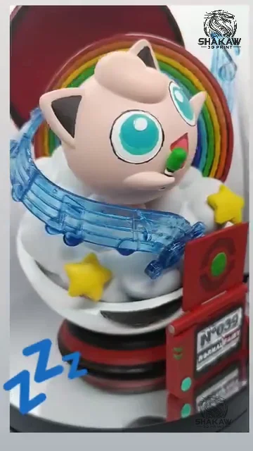 Jigglypuff - Pokémon