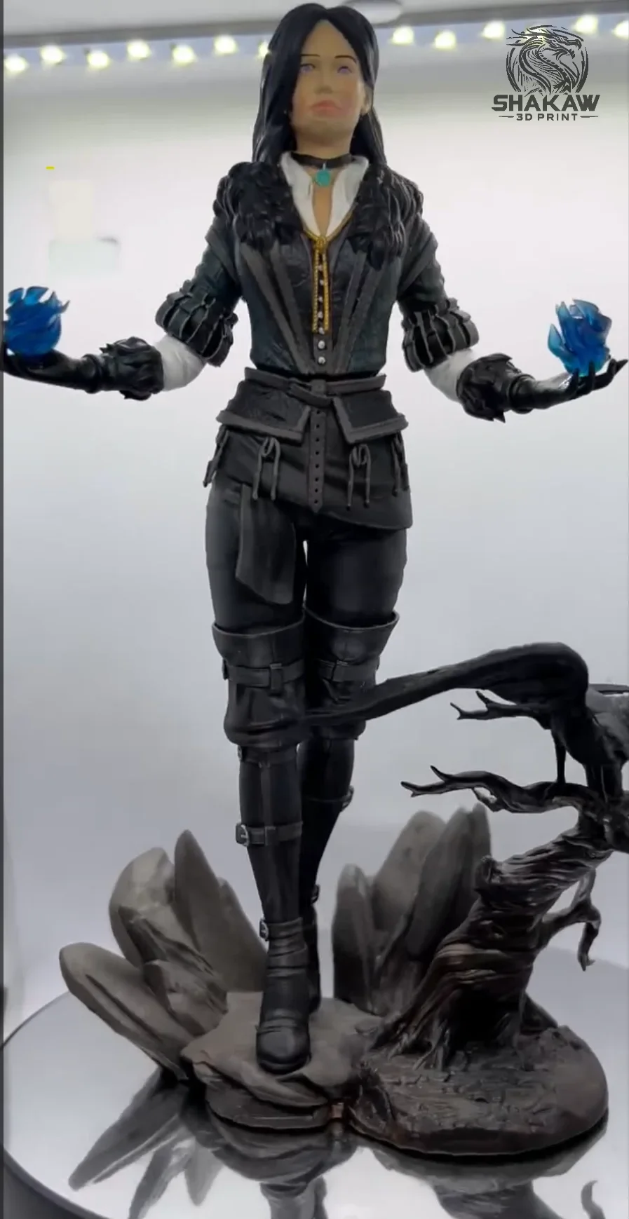 Yennefer - The Witcher